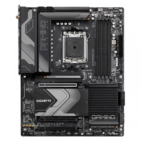 Gigabyte X670 GAMING X AX Gigabyte X670 GAMING X AX